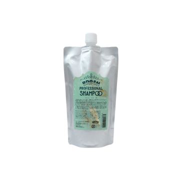 BROSH Funky Minty Shampoo Refill Bag