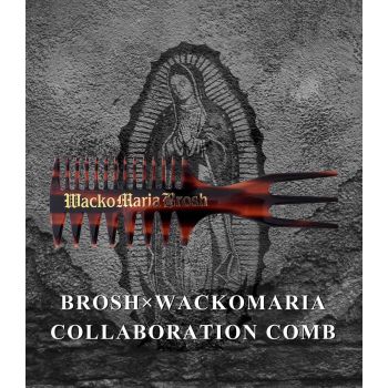 BROSH x Wacko Maria Comb