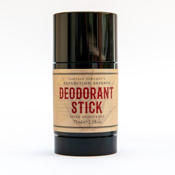 Captain Fawcett Expedition Reserve Deodorant Stick 75ml