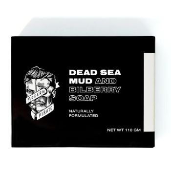 Modern Pirate Dead Sea Mud Soap