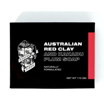 Modern Pirate Australian Red Clay Soap