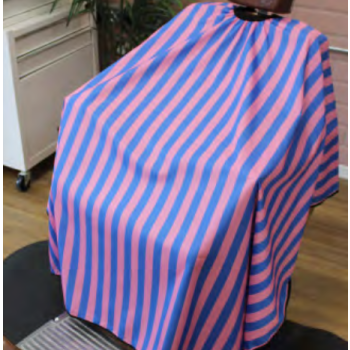 Cape Gang Miami Stripe Cape