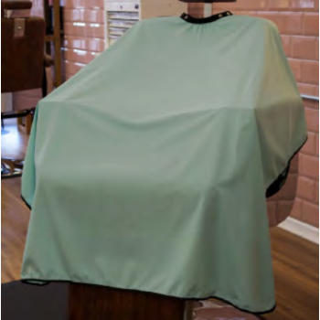 Cape Gang Mint Green Cape