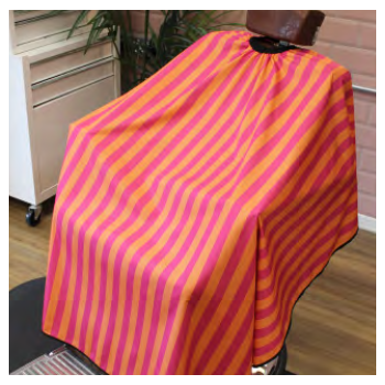 Cape Gang Cali Stripe Cape